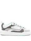 Cleens Essential Skate Evo Sneakers In White