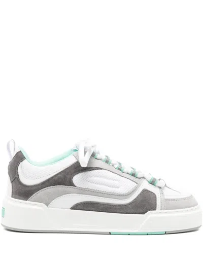 Cleens Essential Skate Evo Sneakers In White