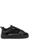 Cleens Essential Skate Panelled Sneakers
