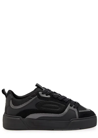 Cleens Essential Skate Panelled Sneakers