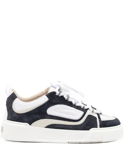 Cleens Essential Skate Sneakers In White