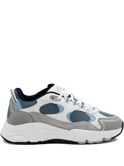 Cleens Pulse Low-tops Sneakers In Gray