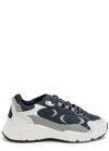 Cleens Pulse Runner Panelled Mesh Sneakers