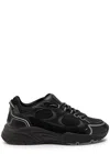 Cleens Pulse Runner Panelled Mesh Sneakers