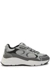 Cleens Pulse Runner Panelled Mesh Sneakers