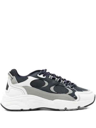 Cleens Pulse Runner Sneakers In Blue