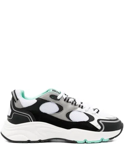 Cleens Pulse Runner Sneakers In White