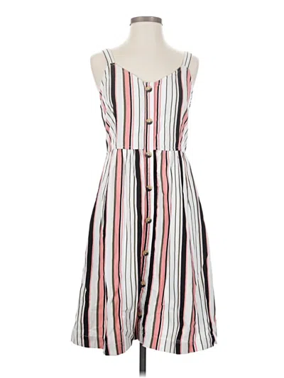 Cleo Casual Dress In Multi