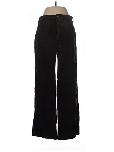 Pre-owned Cleo + Wolf Casual Pants In Black