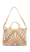 CLEOBELLA ABSTRACT PRINT BAG