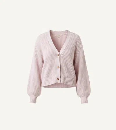 Cleobella Addison Sweater | Orchid Ice