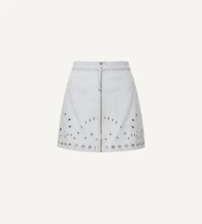 Cleobella Adelaide Mini Skirt | Skywriting