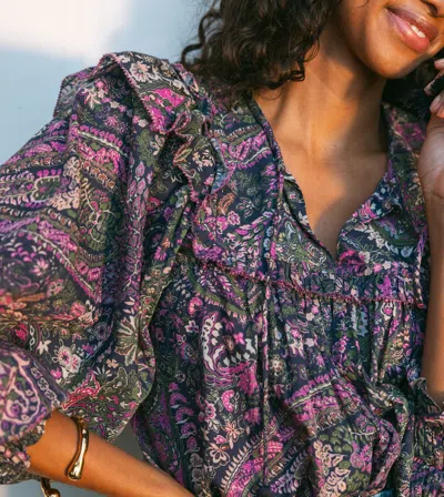 Cleobella Ainsley Top In Multi