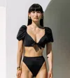 Cleobella Alice Bottom | Black In Black