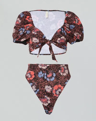 Cleobella Alice Bottom | Calista Floral In Multi