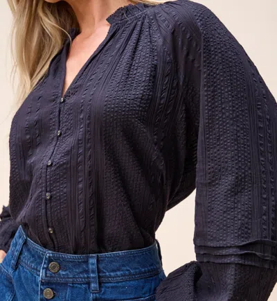 Cleobella Alicia Blouse | Black