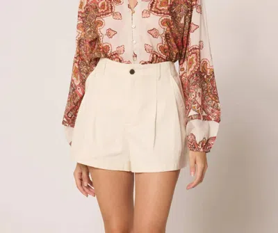 Cleobella Alicia Blouse In Foulard Paisley Print In White