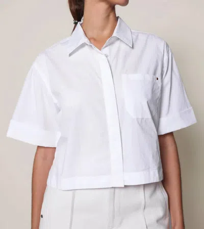 Cleobella Ama Blouse In White