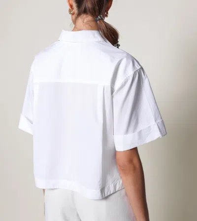 Cleobella Ama Blouse In White