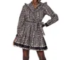 Cleobella Antonia Mini Dress In Paseo In Multi