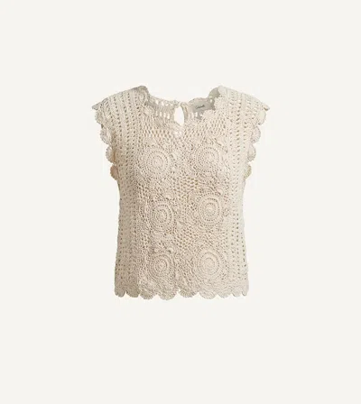 Cleobella Astra Top In Neutral