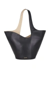 Cleobella Astrid Tote Bag In Black