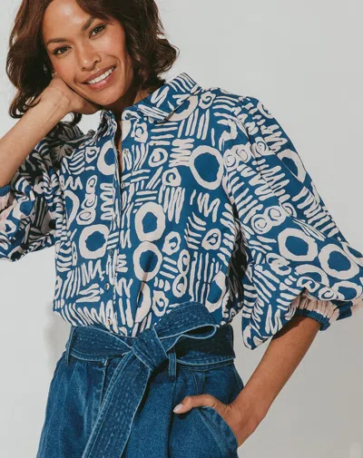 Cleobella Azana Blouse Isla