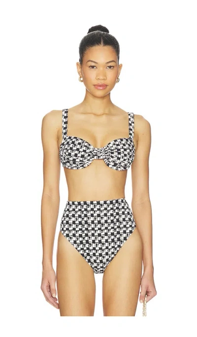 Cleobella Beckett Top In Black