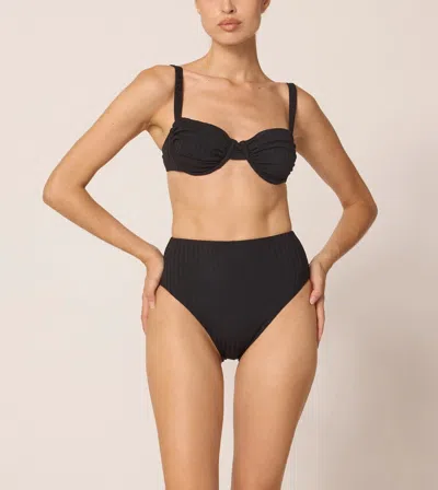 Cleobella Beckett Top In Black