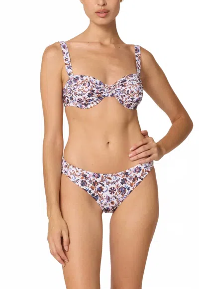 Cleobella Beckett Top In Bellucci In Multi