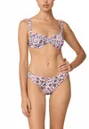 Cleobella Beckett Top In Bellucci In Multi