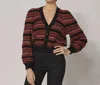 Cleobella Bethany Cardigan In Multi In Multi