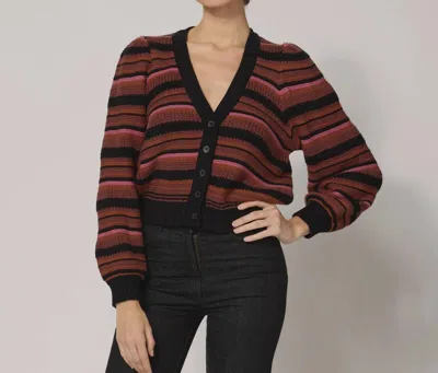 Cleobella Bethany Cardigan In Multi