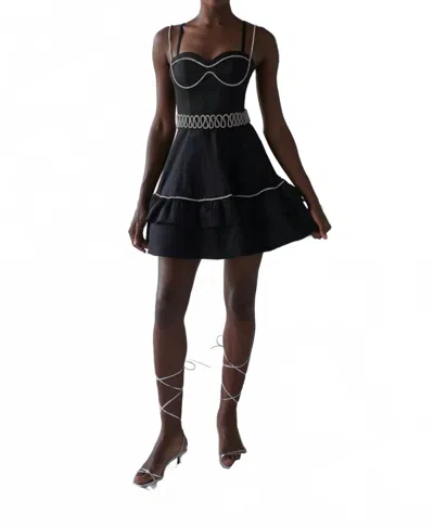 Cleobella Blumen Dress In Black
