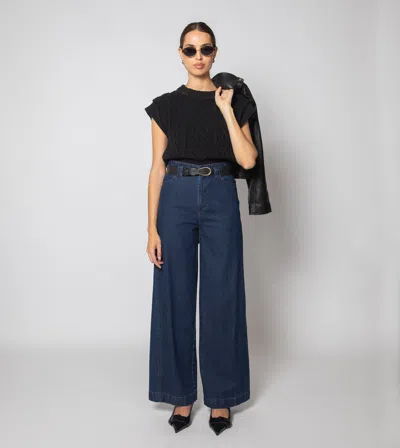 Cleobella Brien Wide Leg In White