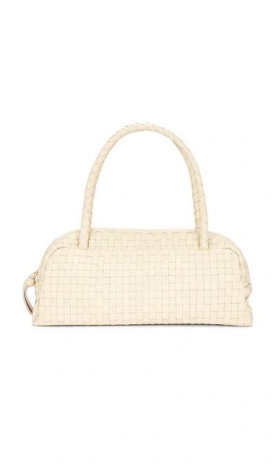 Cleobella Calais Baguette Bag In Neutral