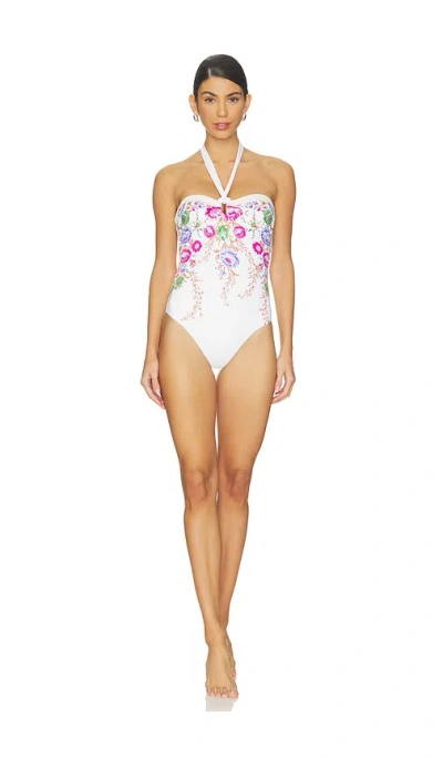 Cleobella Camille One Piece In White