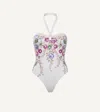 Cleobella Camille One Piece | Silva In Pattern