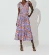 Cleobella Carol Top In Manika