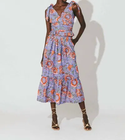 Cleobella Carol Top In Manika