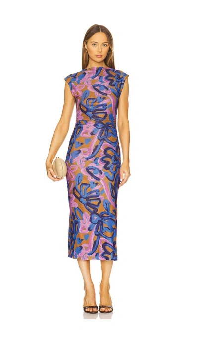 Cleobella Carrie Midi Dress