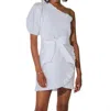 Cleobella Cassidy Mini Dress In White In White