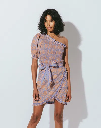 Cleobella Cassidy Mini Dress In Multi