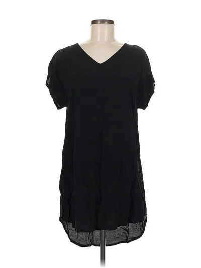 Pre-owned Cleobella Casual Dress In Black