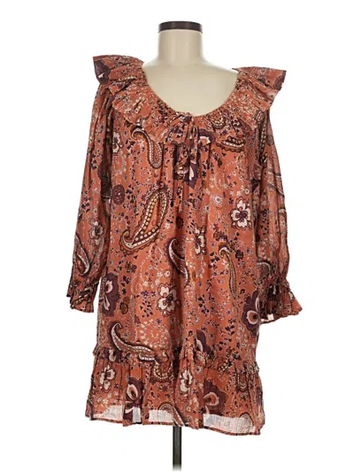 Cleobella Casual Dress In Brown