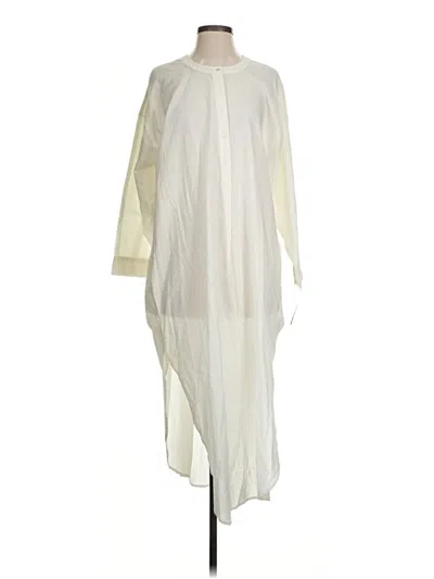 Pre-owned Cleobella Casual Dress In Ivory