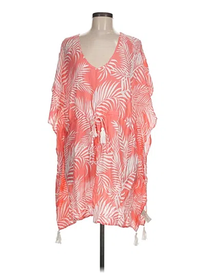 Pre-owned Cleobella Casual Dress In Pink