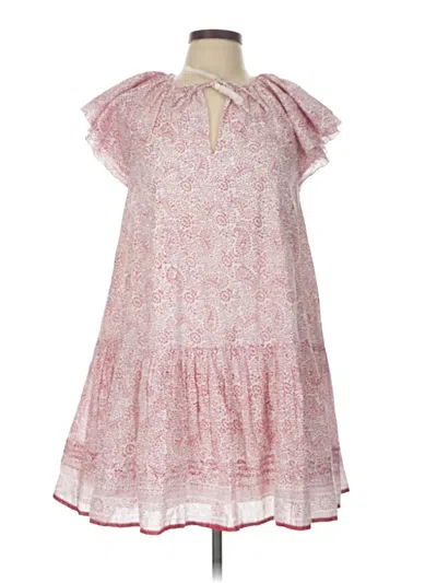 Pre-owned Cleobella Casual Dress In Red