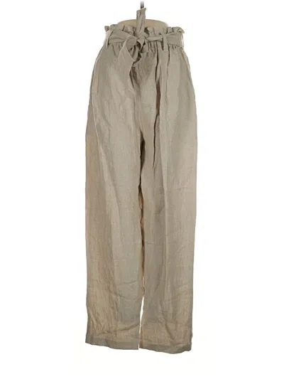 Pre-owned Cleobella Casual Pants In Tan