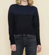 Cleobella Charlotte Sweater In Blmd